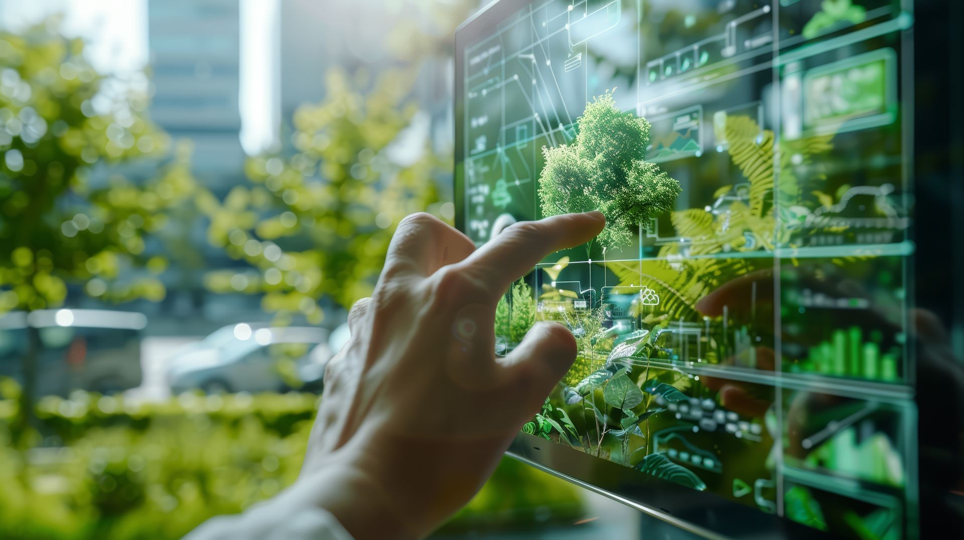 Sustainable Portfolio Management