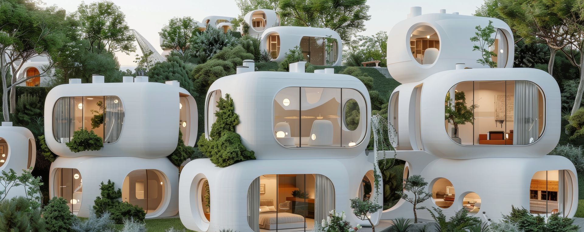 Sustainable Affordable Housing 