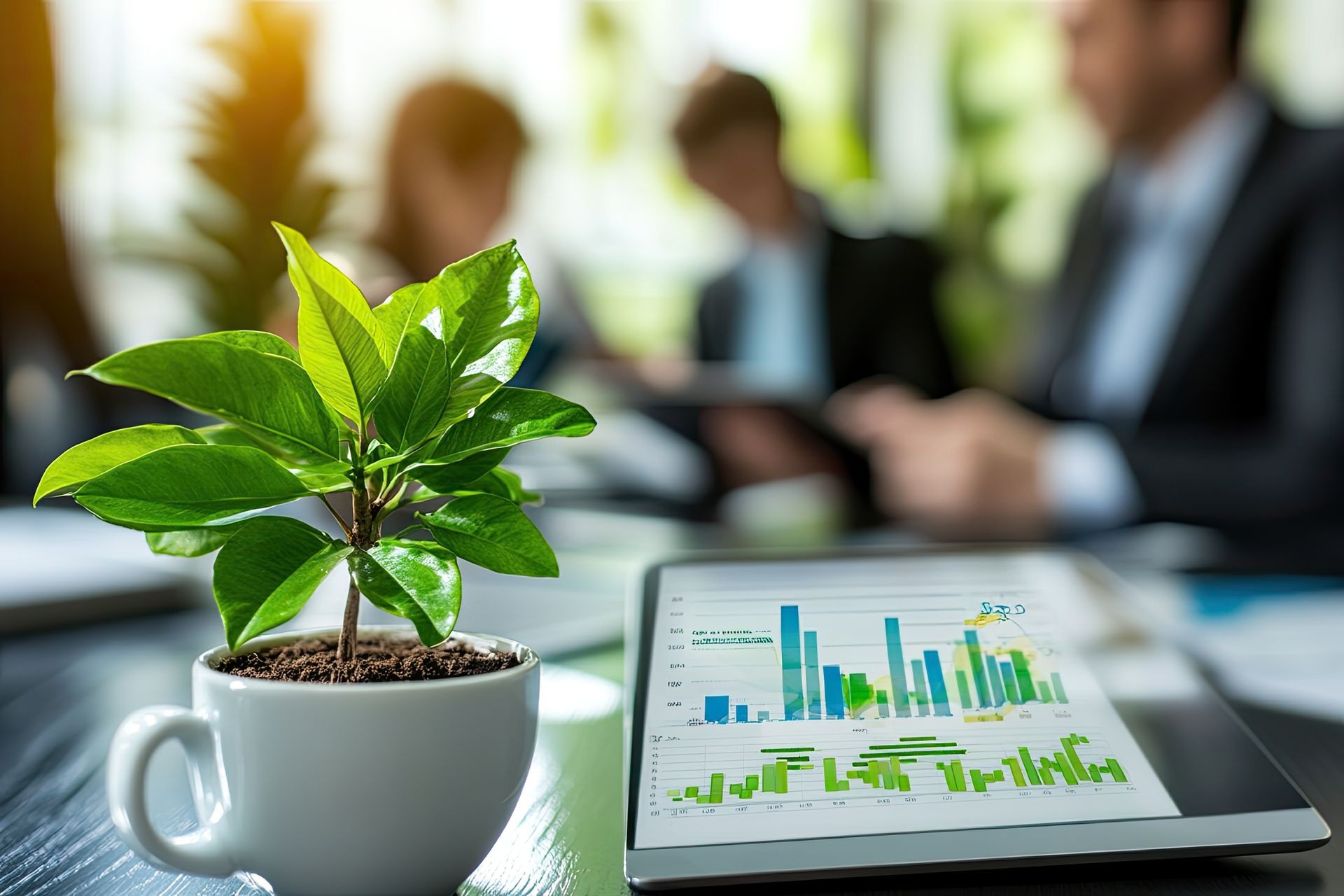 Eco-Friendly Business Consulting